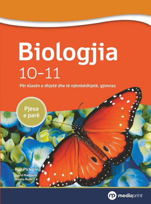 Biologjia 10 11   Pjesa E Parë