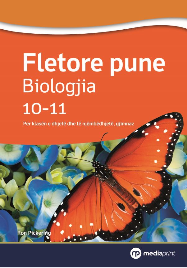 Fletore Pune Biologjia 10