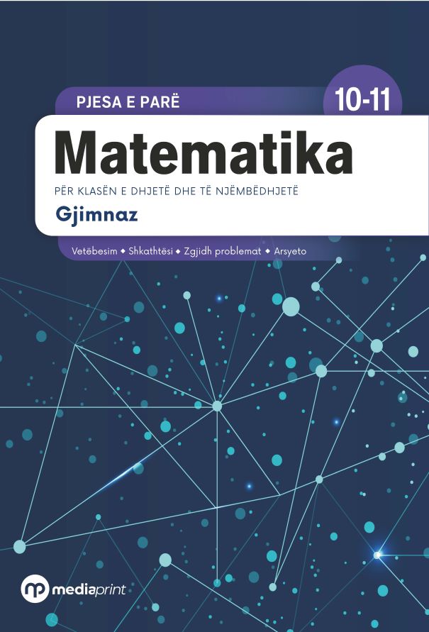 Matematika 10   Pjesa E Pare