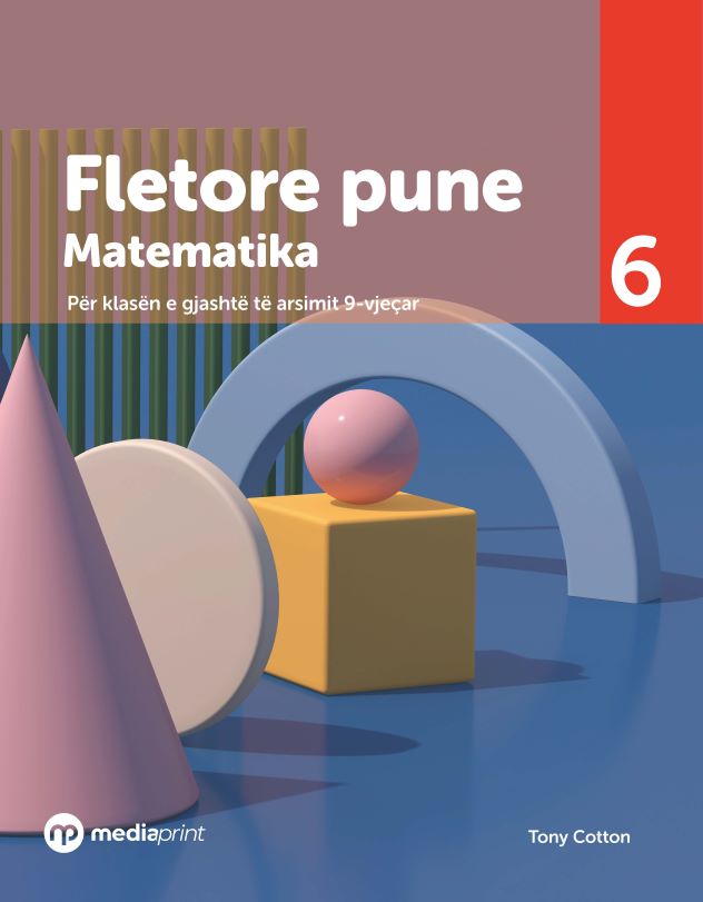 Matematika 6  Fletore Pune
