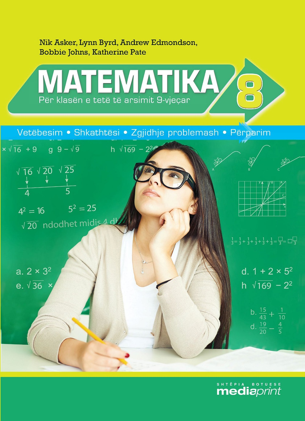 Matematika 8