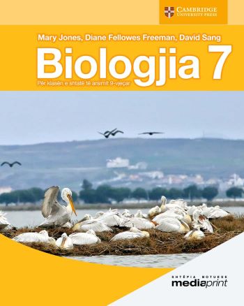 Biologji 7