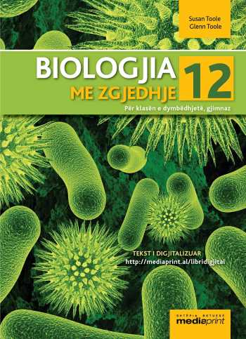 Biologjia 12