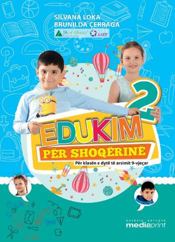 Edukimi për Shoqërinë 2